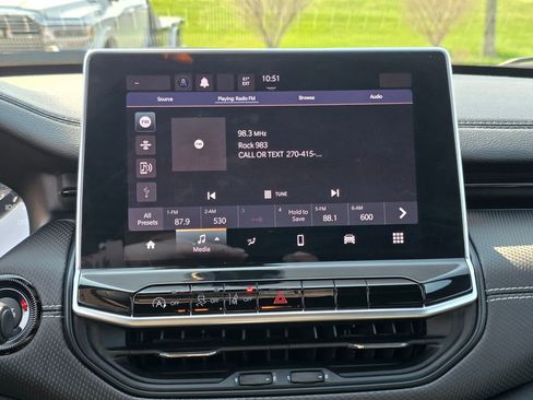 Used 2023 Jeep Compass Altitude image 21