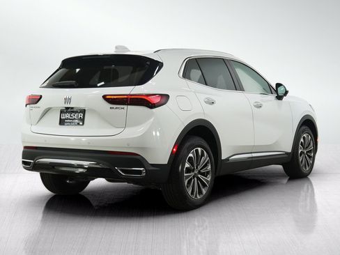 Used 2024 Buick Envision Preferred AWD/4WD image 5