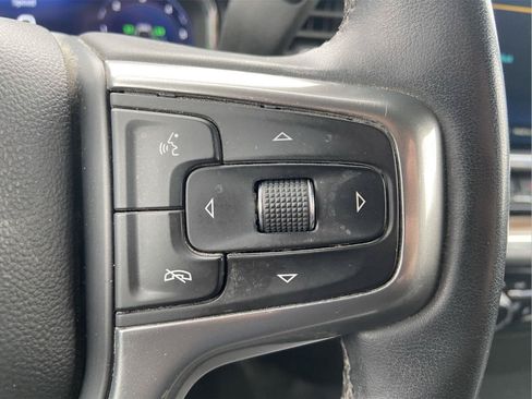 Used 2023 Chevrolet Silverado 1500 RST AWD/4WD image 24