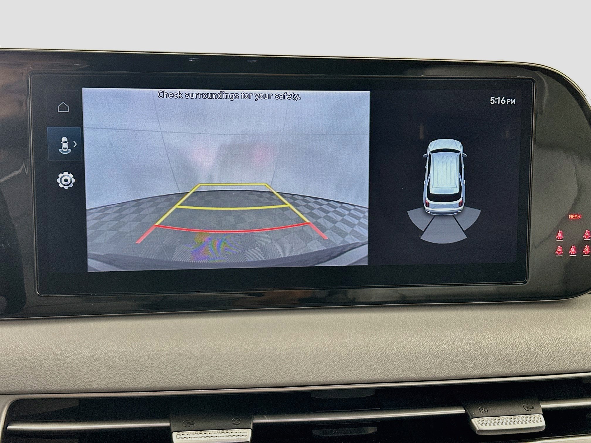 Used 2025 Hyundai Palisade SEL FWD image 23