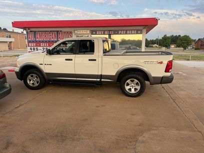 Used 2009 Dodge Ram 1500 Truck TRX