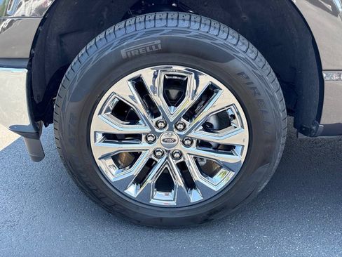 Used 2024 Ford F150 XLT w/ Equipment Group 302A MID AWD/4WD image 10