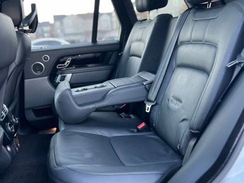 Used 2020 Land Rover Range Rover HSE image 36