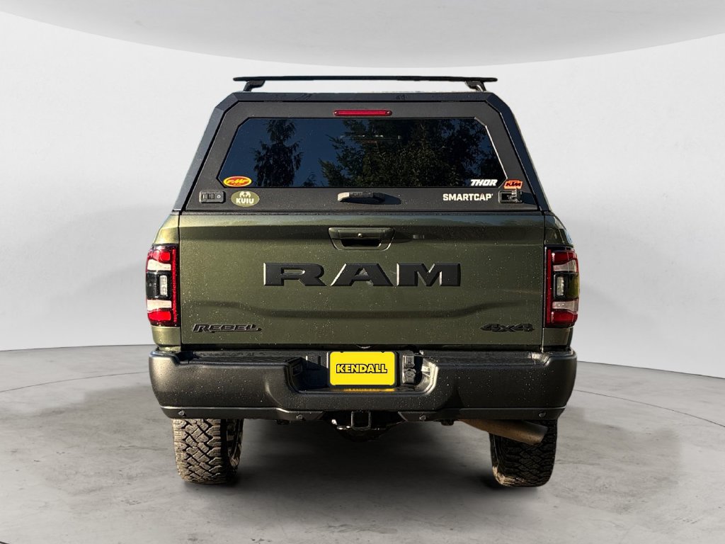 Used 2024 RAM 2500 Rebel w/ Safety Group AWD/4WD image 6