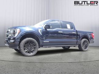 Used 2022 Ford F150 Limited AWD/4WD video 1