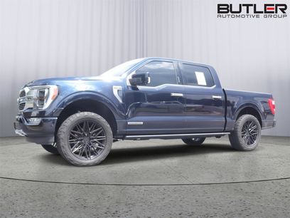 Used 2022 Ford F150 Limited