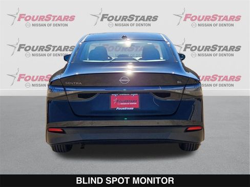 New 2026 Nissan Sentra SL image 5