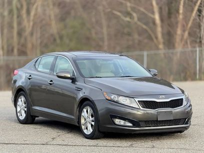 Used 2013 Kia Optima EX w/ Premium Pkg