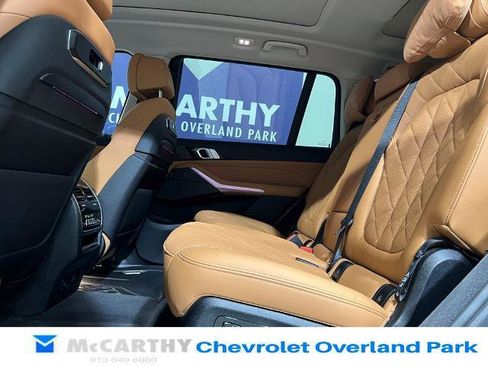 Used 2024 BMW X7 xDrive40i AWD/4WD image 27