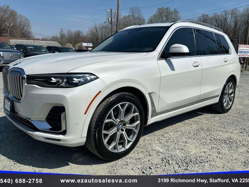 Used 2019 BMW X7 xDrive40i w/ Premium Package image 17