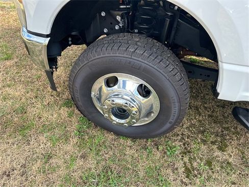 New 2024 Ford F350 XL w/ Snow Plow Prep Package image 13