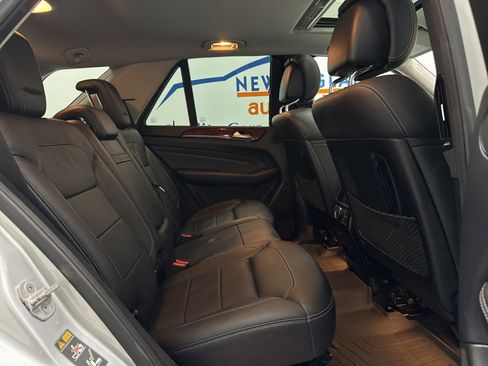 Used 2015 Mercedes-Benz ML 350 4MATIC image 18