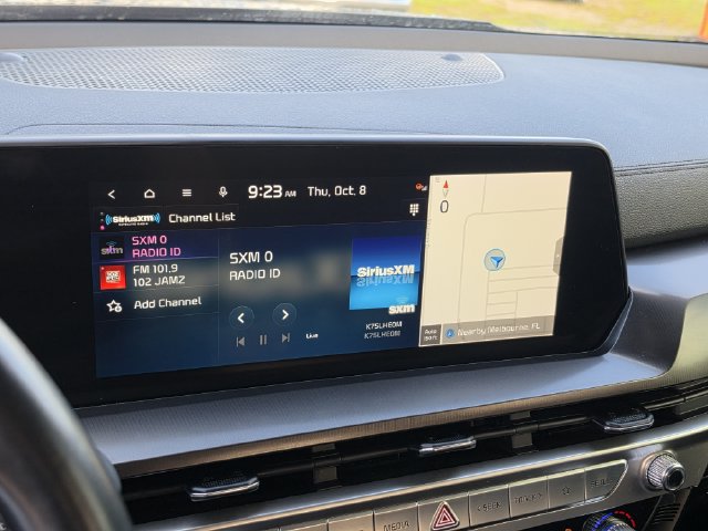 Certified 2023 Kia Telluride S w/ S Sunroof Package FWD image 23