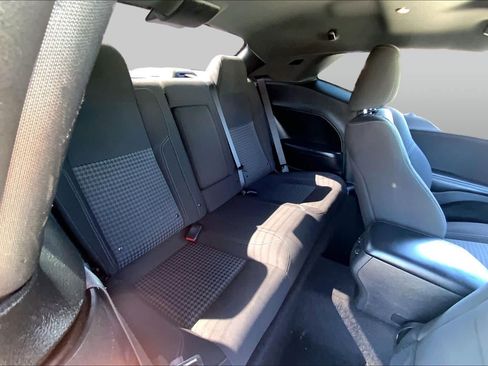 Certified 2023 Dodge Challenger SXT RWD image 15