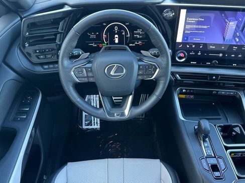 Used 2024 Lexus TX 500h AWD image 14