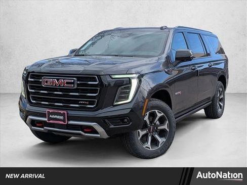 New 2026 GMC Yukon XL AT4 w/ AT4 Premium Plus Package image 1