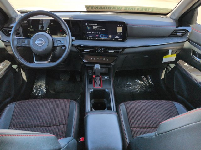 Certified 2026 Nissan Kicks SR FWD image 15