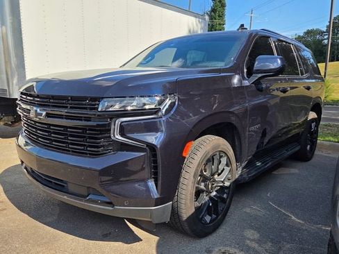 Used 2023 Chevrolet Tahoe RST AWD/4WD image 3