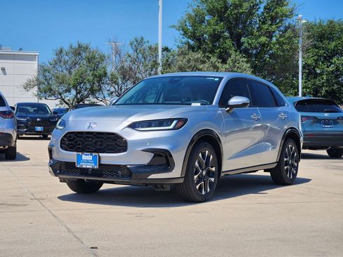 New 2027 Honda HR-V EX-L image 2