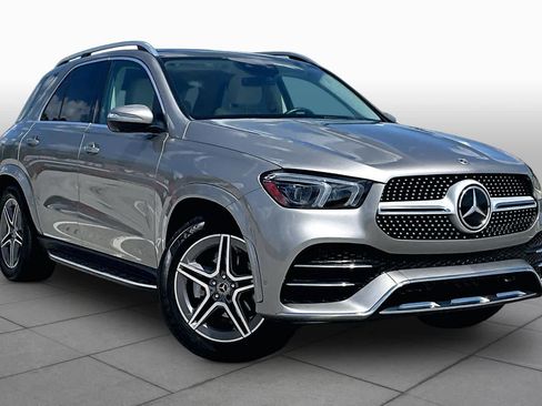 Used 2021 Mercedes-Benz GLE 350 image 3