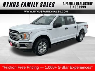 Used 2019 Ford F150 XLT w/ Equipment Group 301A Mid video 1