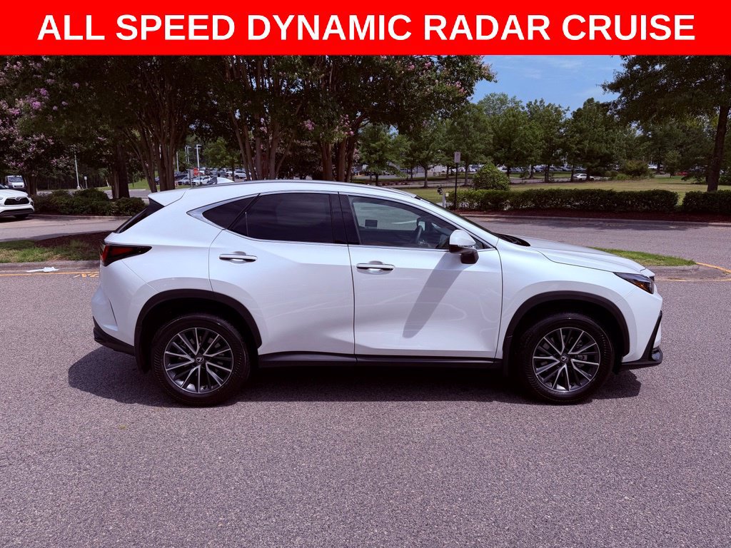Certified 2025 Lexus NX 350 AWD w/ Premium Package image 9