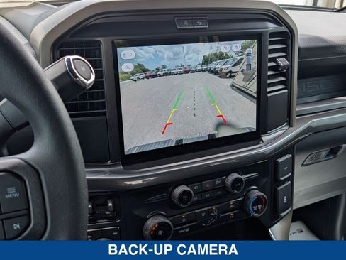 New 2026 Ford F150 STX w/ Equipment Group 201A FX4 AWD/4WD image 29