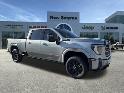 Used 2024 GMC Sierra 2500 AT4 w/ AT4 Premium Plus Package