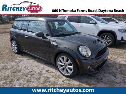 Used 2011 MINI Cooper Clubman S
