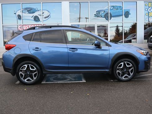 Used 2019 Subaru Crosstrek 2.0i Limited w/ Popular Package #2 image 8