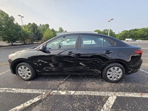 Used 2023 Kia Rio S FWD image 4