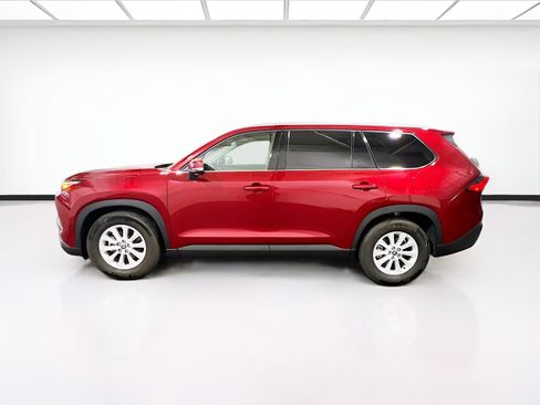 Used 2024 Toyota Grand Highlander XLE image 23