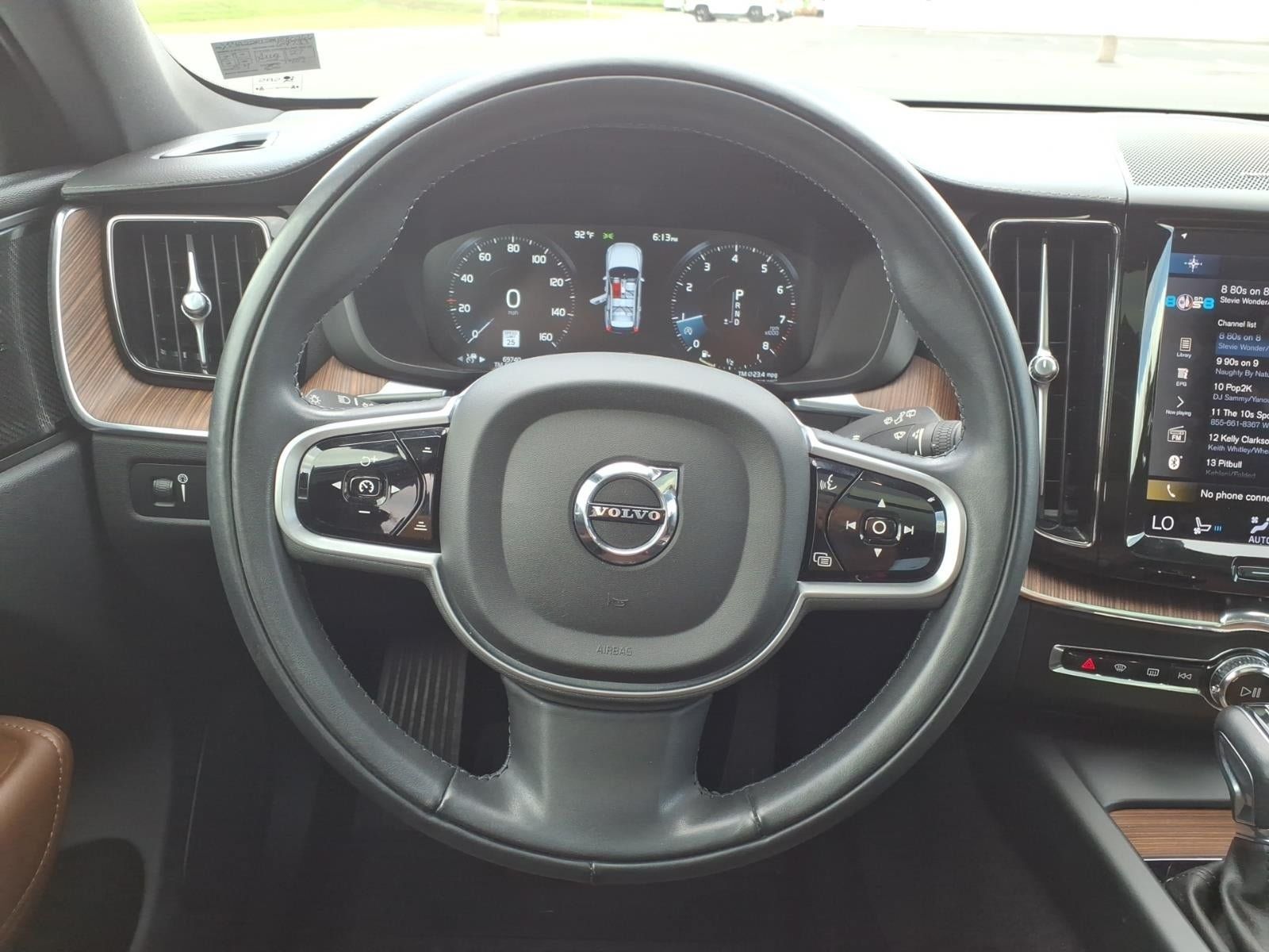 Used 2021 Volvo XC60 T6 Inscription w/ Advanced Package AWD/4WD image 8