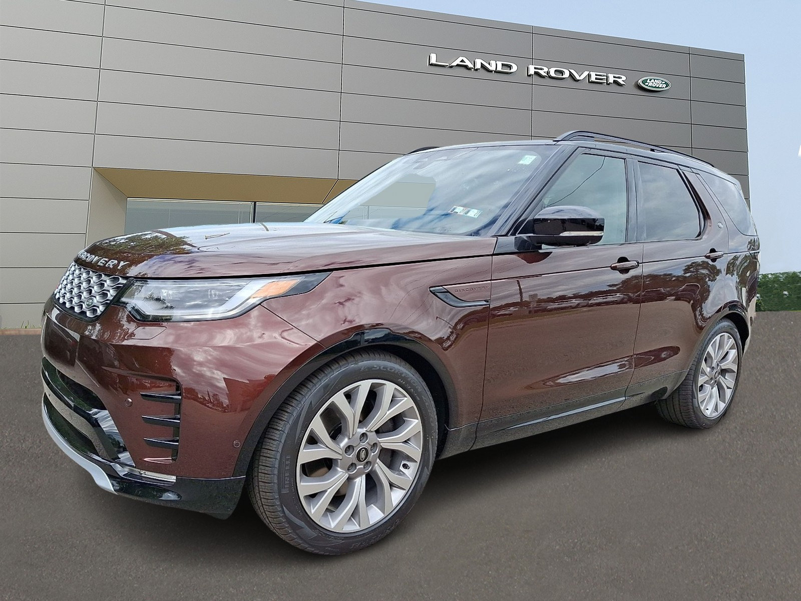 New 2026 Land Rover Discovery Limited Edition AWD/4WD image 1