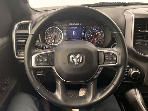 Used 2022 RAM 1500 Big Horn image 16