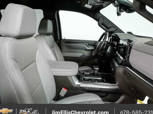 New 2026 Chevrolet Silverado 1500 LTZ w/ Z71 Off-Road Package image 24