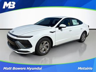 Certified 2025 Hyundai Sonata SE video 1