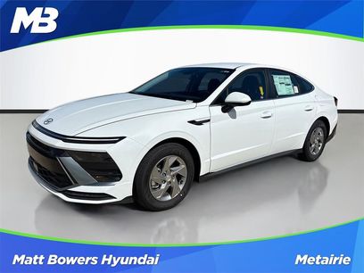 Certified 2025 Hyundai Sonata SE