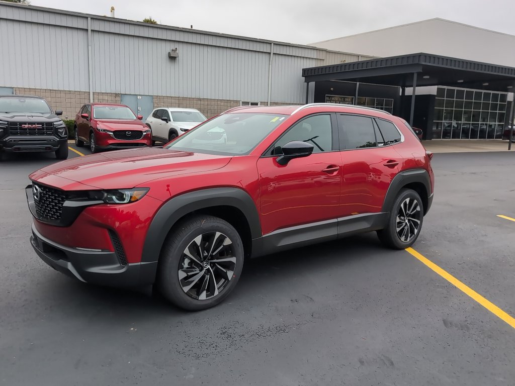 New 2026 MAZDA CX-50 2.5 Hybrid w/ Cargo Package AWD/4WD image 22