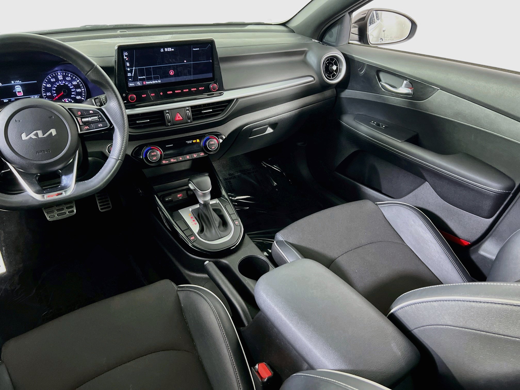 Used 2023 Kia Forte GT-Line FWD image 22