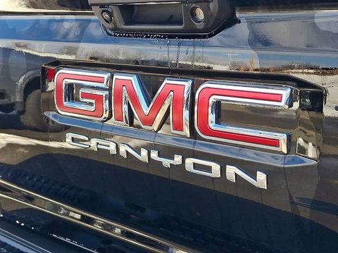 Used 2026 GMC Canyon AT4 w/ Technology Plus Package image 34