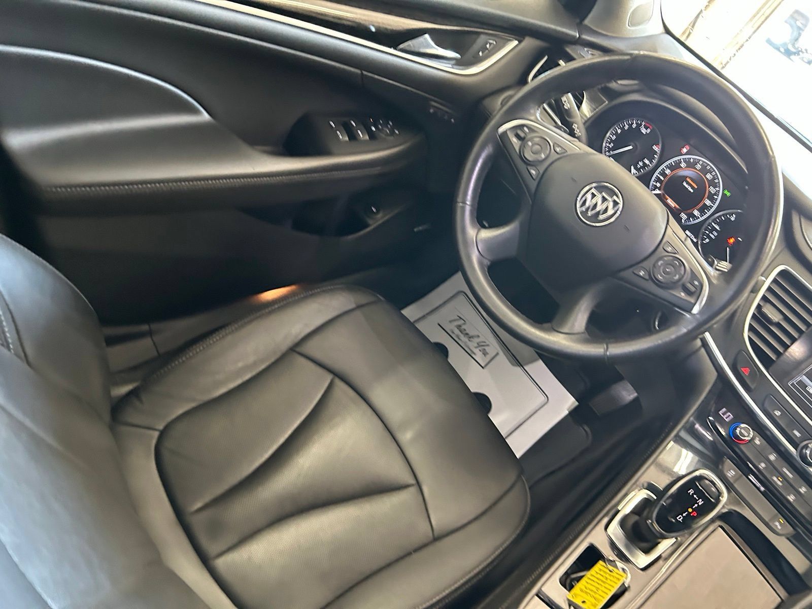 Used 2019 Buick LaCrosse Essence w/ Sun and Shade Package AWD/4WD image 27