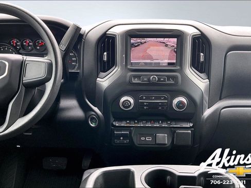 Used 2024 GMC Sierra 1500 Pro w/ Graphite Edition image 8