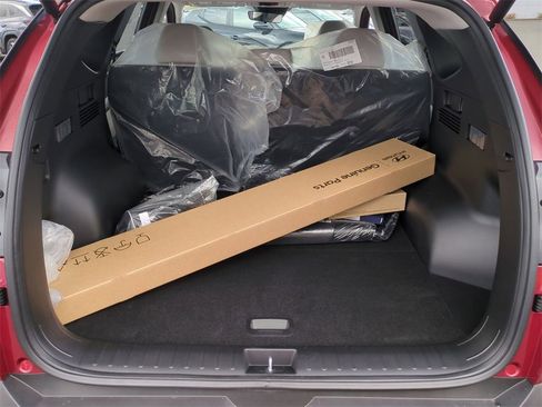 New 2026 Hyundai Tucson SEL image 25