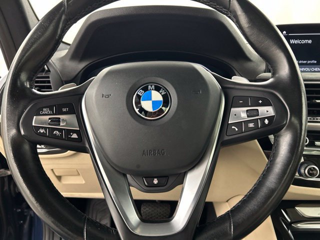 Used 2020 BMW X3 xDrive30i w/ Premium Package AWD/4WD image 8