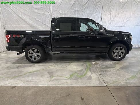 Used 2018 Ford F150 XLT w/ Equipment Group 301A Mid AWD/4WD image 14