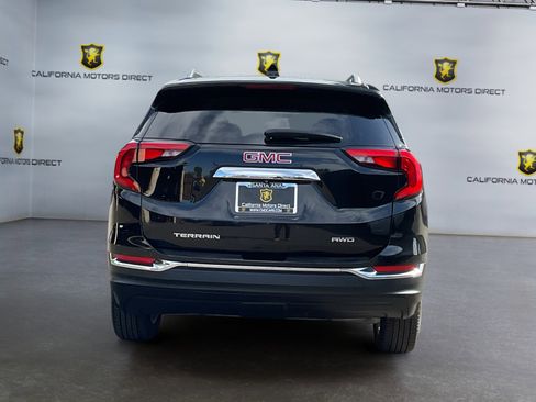 Used 2020 GMC Terrain SLT image 6