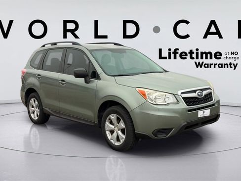 Used 2016 Subaru Forester 2.5i w/ Alloy Wheel Package image 1