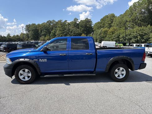 Used 2017 RAM 1500 Tradesman w/ Popular Equipment Group AWD/4WD image 4