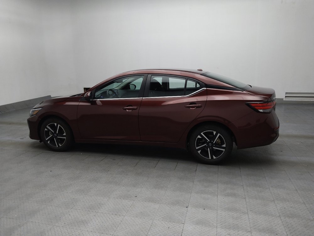 Used 2024 Nissan Sentra SV FWD image 3